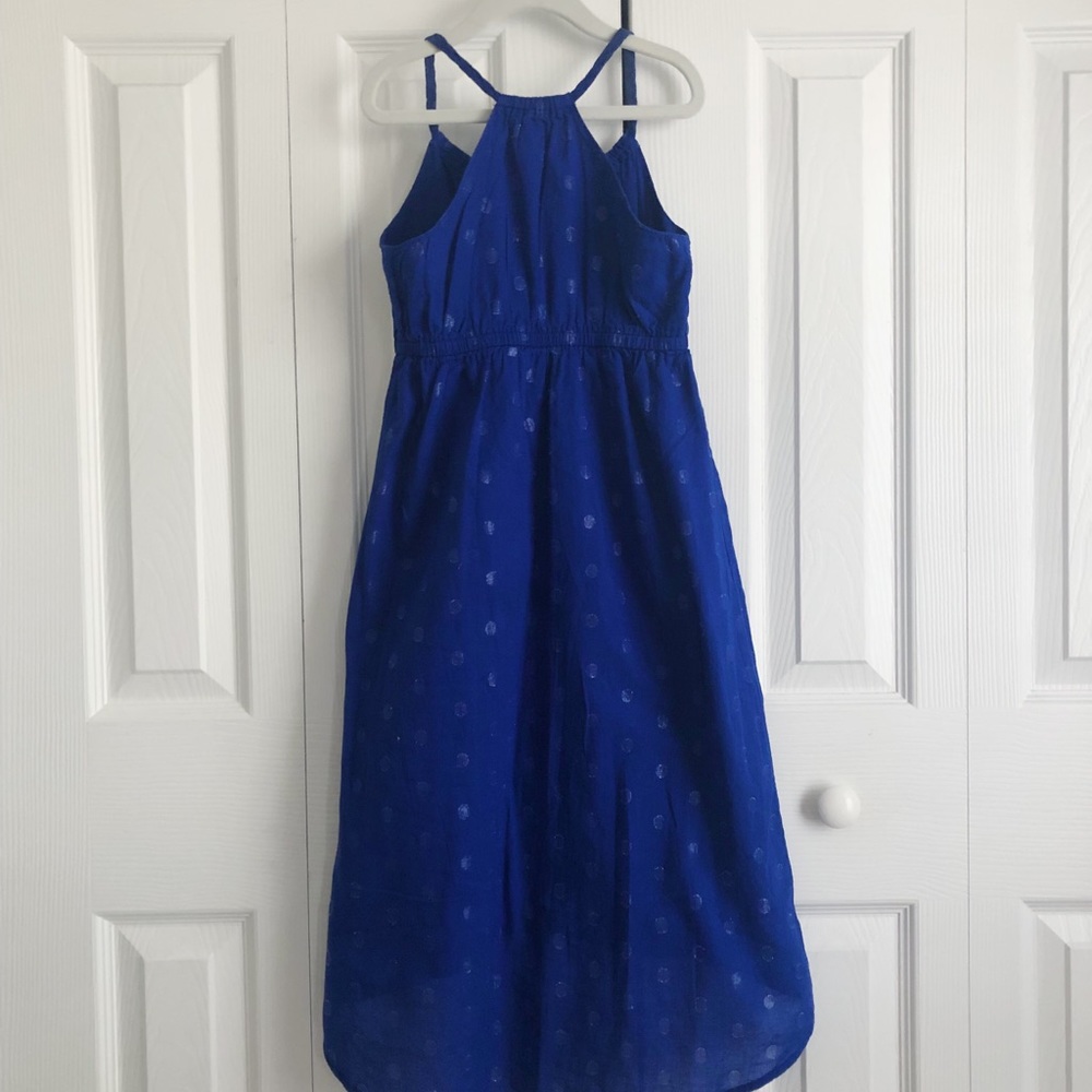 OLD NAVY Blue Dress, Size M 8